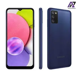 گوشی موبایل سامسونگ مدل Galaxy A03S دو سیم کارت ظرفیت 64 گیگابایت و رم 4 گیگابایت