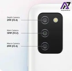 گوشی موبایل سامسونگ مدل Galaxy A03S دو سیم کارت ظرفیت 64 گیگابایت و رم 4 گیگابایت
