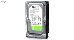 هارد اینترنال وسترن دیجیتال سری سبز مدل WD10EURX ظرفیت 1 ترابایت