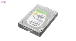 هارد اینترنال وسترن دیجیتال سری سبز مدل WD10EURX ظرفیت 1 ترابایت