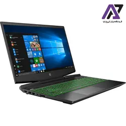 لپ تاپ اچ پی مدل Pavilion 15-dk0056wm سایز 15.6 اینچی