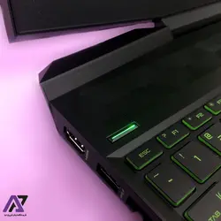 لپ تاپ اچ پی مدل Pavilion 15-dk0056wm سایز 15.6 اینچی