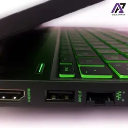 لپ تاپ اچ پی مدل Pavilion 15-dk0056wm سایز 15.6 اینچی