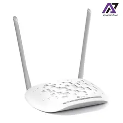 مودم روتر +ADSL2 بی‌سیم N300 تی پی لینک مدل TD-W8961N-V1