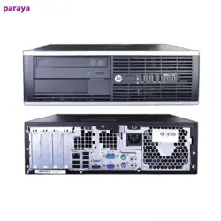 مینی کیس اچ پی مدل Pro 6200