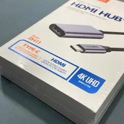 هاب تایپ‌ سی Recci مدل RH11