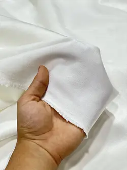 مخمل سوییت سفید پشت غواصی