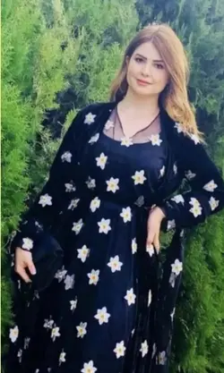 پارچه تور گل نرگس