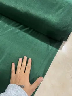 استرژرسه سبز