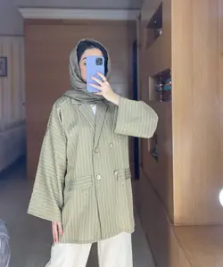 پلوتی راه راه .