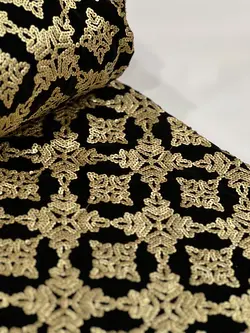 مخمل سوزندوزی هندی جدید