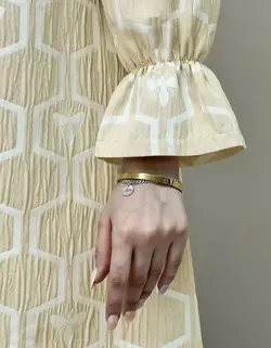 ژاکارد گوچی طوسی‌ابی