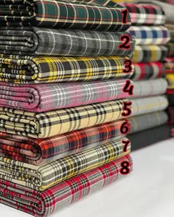 پارچه کشمیر