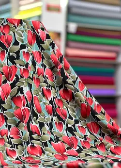 کریشه طرحدار