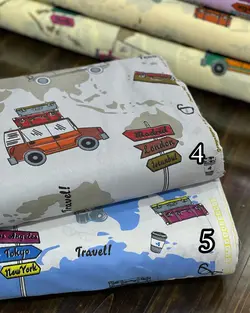 ملحفه تترون ایرانی