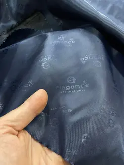 آستر الگانس سورمه ای