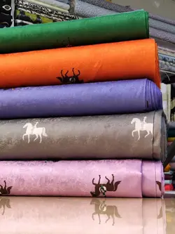 ژاکارد هرمس نارنجی