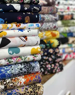 نخی گلدار جدید