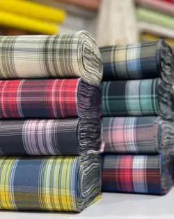 چهارخونه تترون نخی