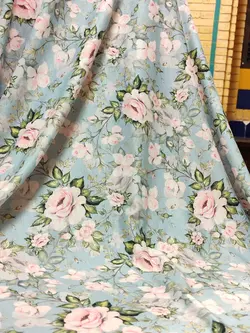 ته طاقه تریکو نخ پنبه