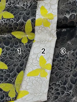 ژاکارد پروانه