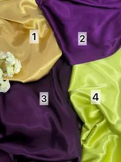 پارچه ساتن lx