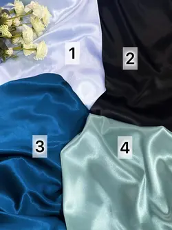 ساتن ساده ال‌ایکس