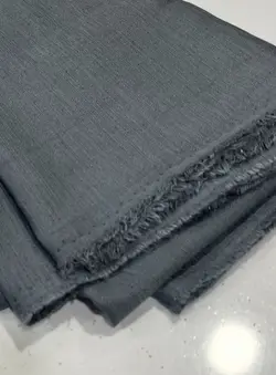 کتان لمه ژاکارد طوسی