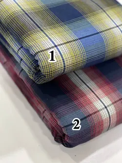 پارچه چهارخونه