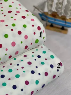 تریکو طرح توپ توپی