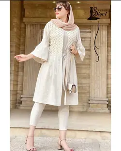 لینن هندی سوزندوزی