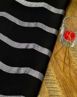ابروبادی فویل دار نقره ای