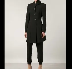 کرپ مرویجت مشکی