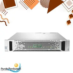 سرور اچ پی مدل DL560 G9HP Server ProLiant DL560 G9