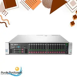 سرور اچ پی مدل DL560 G9HP Server ProLiant DL560 G9