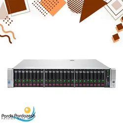 سرور اچ پی مدل DL380 Gen9HP Server ProLiant DL380 G9