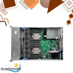 سرور اچ پی مدل DL380 Gen9HP Server ProLiant DL380 G9