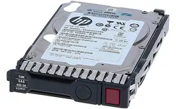 هارد سرور اچ پی 600GB SAS 12G Enterprise 10K SFF600GB SAS 12G Enterprise 10K SFF