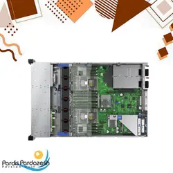 سرور اچ پی مدل HP DL380 G10HP ProLiant DL380 G10 Server