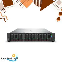 سرور اچ پی مدل HP DL380 G10HP ProLiant DL380 G10 Server