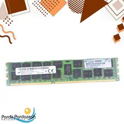 رم سرور اچ پی مدل HP C3L-10600R 16GBRam Server HP C3L-10600R 16GB