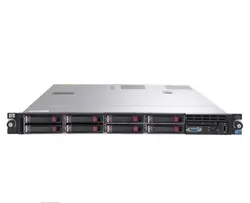 سرور اچ پی مدل HP DLE360 G7HP ProLiant DLE360 G7 Server