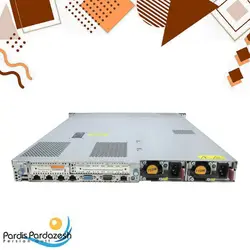 سرور اچ پی مدل HP DLE360 G7HP ProLiant DLE360 G7 Server