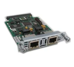 ماژول سیسکو مدل VWIC-2MFT-E1-D1VWIC-2MFT-E1-D1
