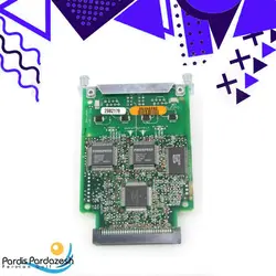 ماژول سیسکو مدل VWIC-2MFT-E1-D1VWIC-2MFT-E1-D1