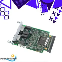 ماژول سیسکو مدل VWIC-2MFT-E1-D1VWIC-2MFT-E1-D1