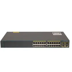 سوئیچ سیسکو مدل WS-C2960 Plus 24TC-LWS-C2960+24TC-L