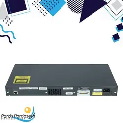 سوئیچ سیسکو مدل WS-C2960 Plus 24TC-LWS-C2960+24TC-L