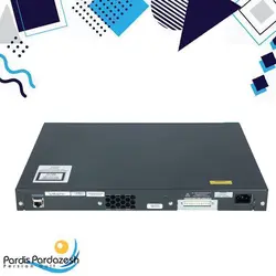 سوئیچ سیسکو مدل WS-C2960Plus-24PC-LWS-C2960Plus-24PC-L