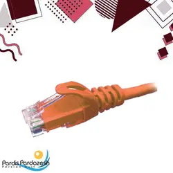 پچ کورد نگزنس Cat6 UTP طول 3متر